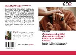 Comparació i anàlisi d'algunes condicions laborals en distints sectors