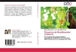 Proyecto de Reutilización (Tomo II)