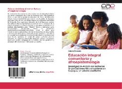 Educación integral comunitaria y afroepistemología