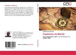 Capitanes de Manila