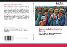 Democracia Participativa Directa