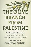 The Olive Branch from Palestine