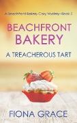 Beachfront Bakery: A Treacherous Tart (A Beachfront Bakery Cozy Mystery-Book 5)