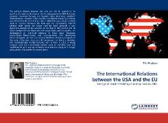 The International Relations between the USA and the EU