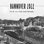 Hannover 2022 Hauschild Kalender