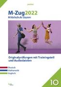 M-Zug 2022 - Mittelschule Bayern