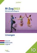 M-Zug 2022 - Mittelschule Bayern Lösungen