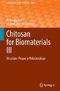 Chitosan for Biomaterials III