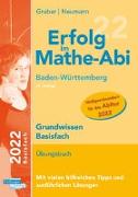 Erfolg im Mathe-Abi 2022 Grundwissen Basisfach Baden-Württemberg