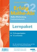 Erfolg in der Mathe-Prüfung Fachhochschulreife 2022 Lernpaket Baden-Württemberg