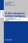 KI 2021: Advances in Artificial Intelligence