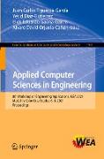 Applied Computer Sciences in Engineering