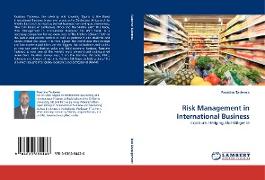 Risk Management in International Business