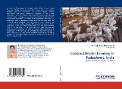 Contract Broiler Farming in Puducherry, India