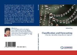 Classification and Forecasting