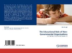 The Educational Role of Non-Governmental Organisations