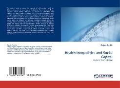 Health Inequalities and Social Capital