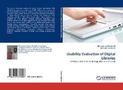 Usability Evaluation of Digital Libraries