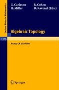 Algebraic Topology