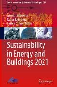 Sustainability in Energy and Buildings 2021