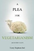 A Plea for Vegetarianism