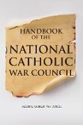 Handbook of the National Catholic War Council