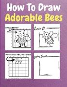 How To Draw Adorable Bees