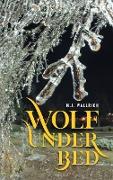Wolf Under Bed