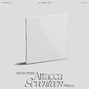 Seventeen 9th Mini Album 'Attacca' (Op.2)