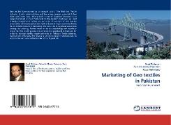 Marketing of Geo textiles in Pakistan