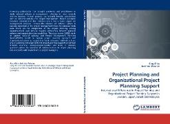 Project Planning and Organizational Project Planning Support