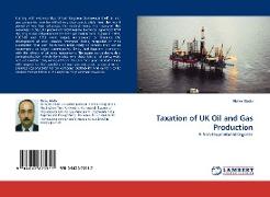 Taxation of UK Oil and Gas Production