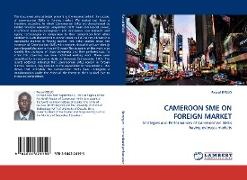 CAMEROON SME ON FOREIGN MARKET