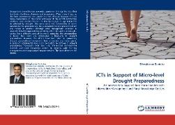 ICTs in Support of Micro-level Drought Preparedness