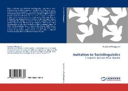 Invitation to Sociolinguistics