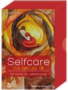 Selfcare – Sei lieb zu dir – Die Karten der Selbstfürsorge