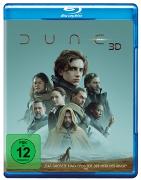 Dune (3D) - Blu-ray