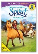 Spirit - Wild und frei - Staffel 3 - Komplettbox
