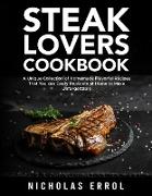 Steak Lovers Cookbook