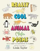Really Cool Animal Poems
