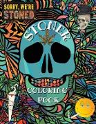 Stoner Coloring Book