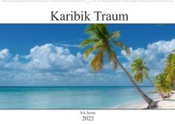 Karibik Traum Isla Saona (Wandkalender 2022 DIN A2 quer)