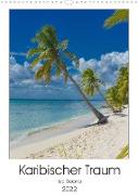 Karibischer Traum Isla Saona (Wandkalender 2022 DIN A3 hoch)