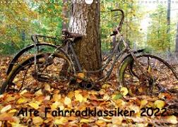 Alte Fahrradklassiker 2022 (Wandkalender 2022 DIN A3 quer)
