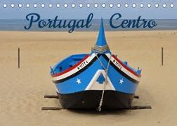 Portugal Centro (Tischkalender 2022 DIN A5 quer)