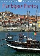 Farbiges Porto (Wandkalender 2022 DIN A4 hoch)