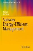 Subway Energy-Efficient Management