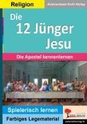 Die 12 Jünger Jesu