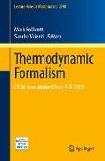 Thermodynamic Formalism