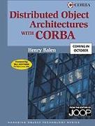 Distributed Object Architectures with CORBA